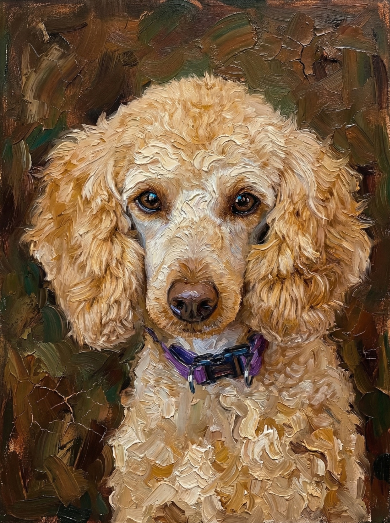 Standard Poodle