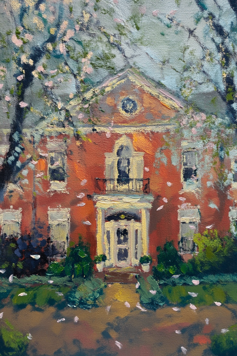 Petals & Portico