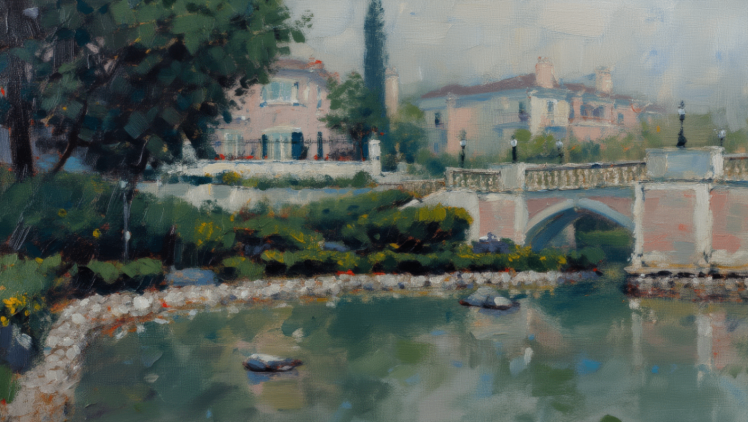 Villas by the Bridge