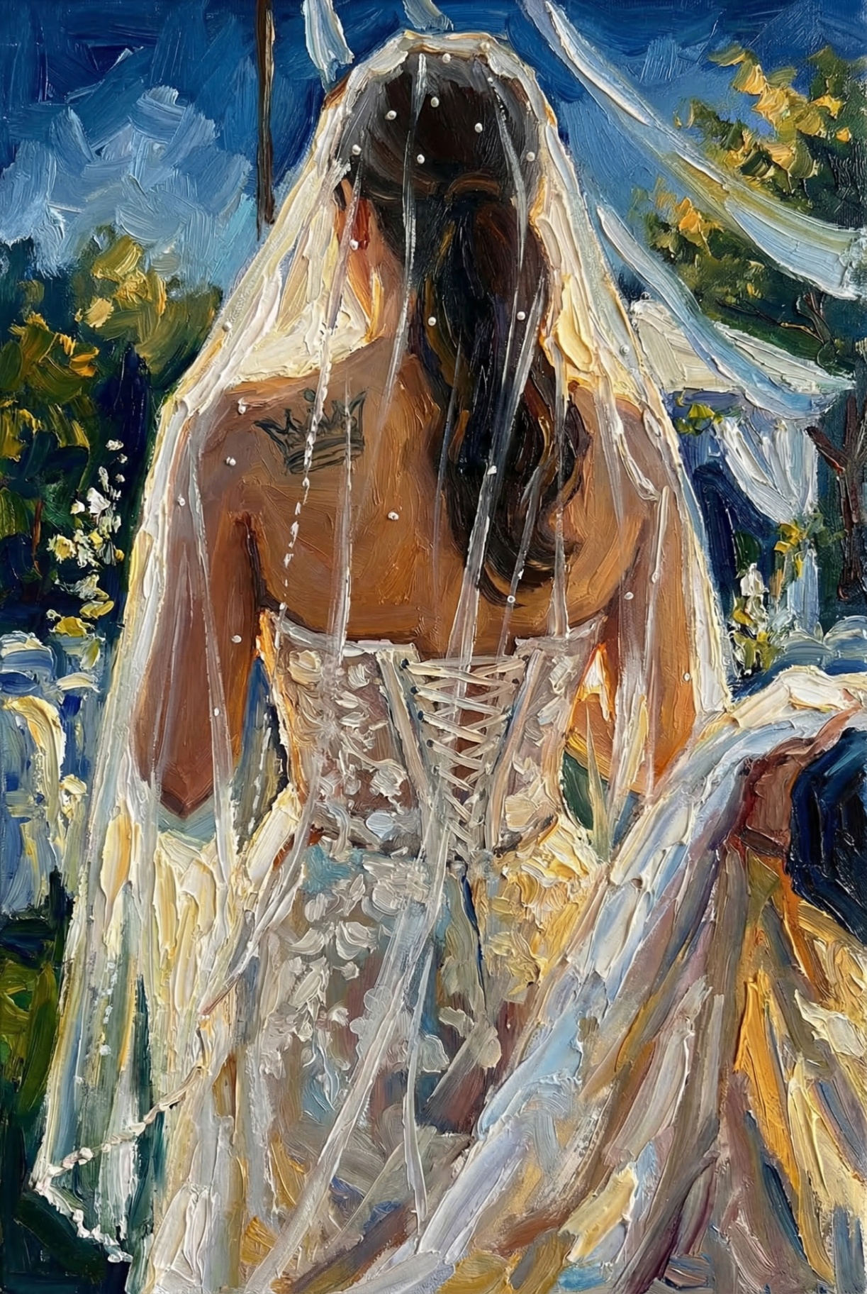 Veiled Bride