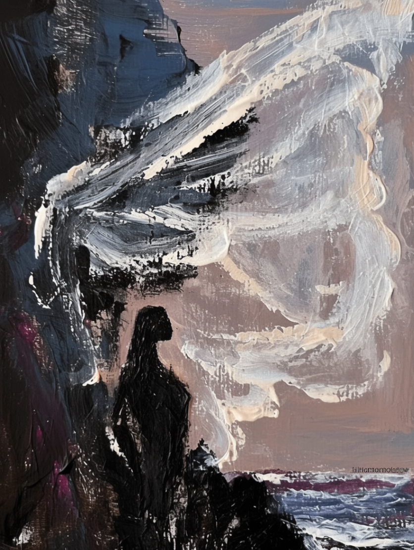 Veiled Silhouette