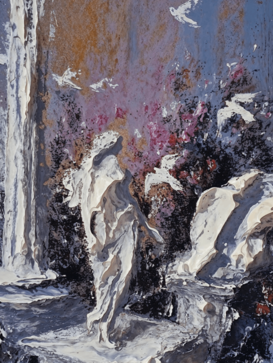 Impasto Cascade