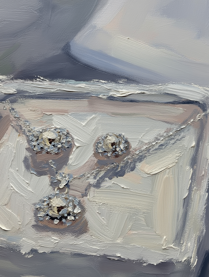 Diamond Parure